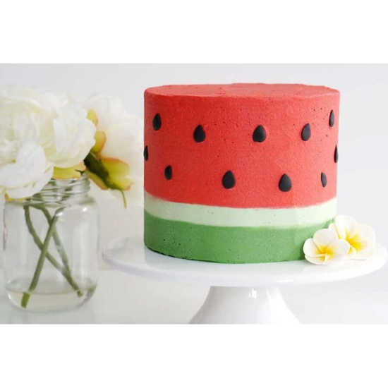Watermelon cake in Tehran And Karaj