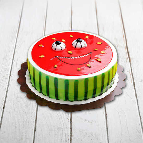 Watermelon Cake
