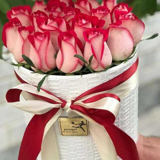 Charlie’s Rose Flower Box
