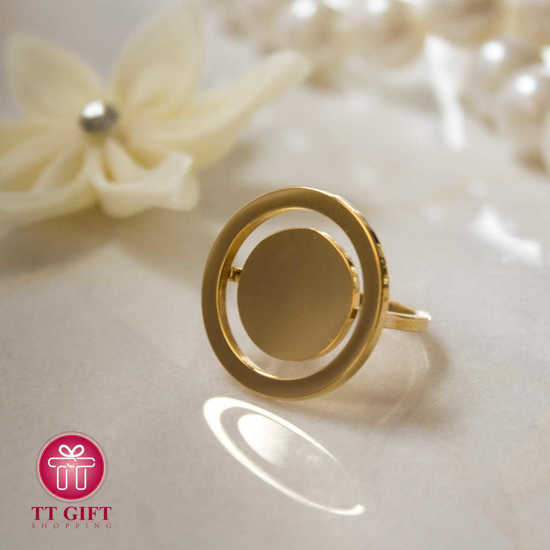 Circle steel ring