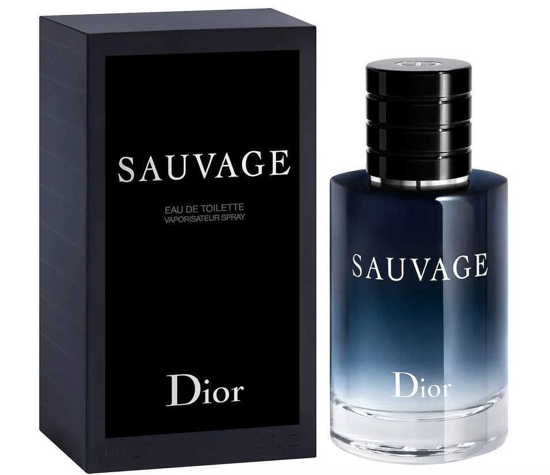 Sauvage Christian Dior for men