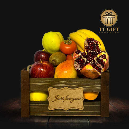 Yalda fruit basket of Iran