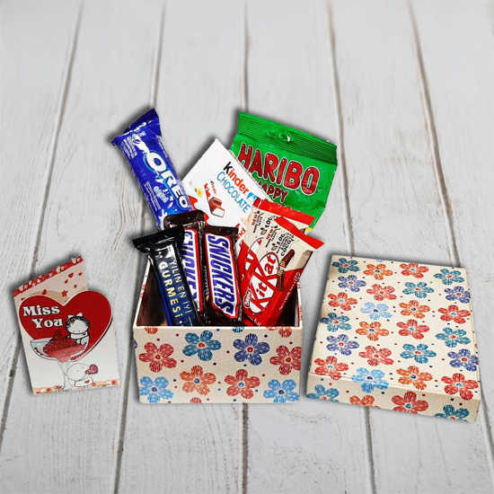 titigift Chocolate Box