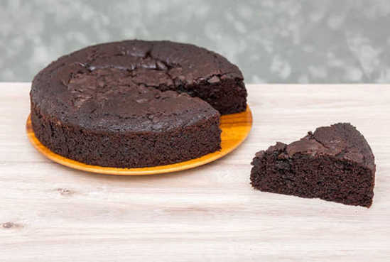 Khoone Double chocolate cake