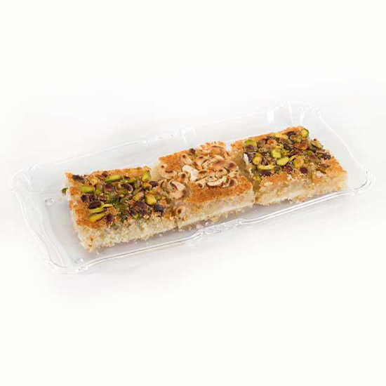 Lebanese Nabulsi sweets Rosheh