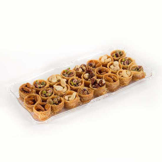 Lebanese Taj Al-Mulk sweets Rosheh (Tehran)