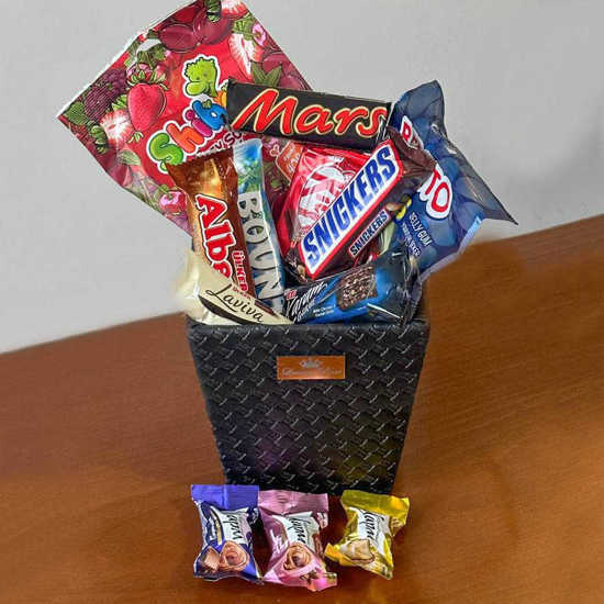 Sara Chocolate Package