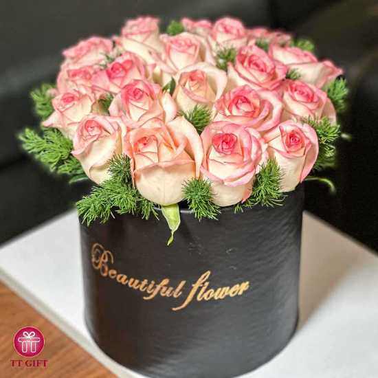 Diba Jumilia Rose Flower Box