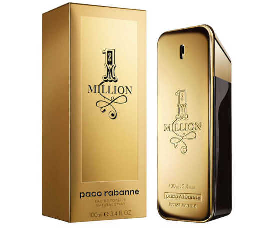 1 Million Paco Rabanne for men