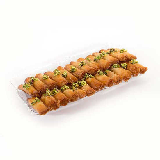 Lebanese Znoodelset sweets Rosheh