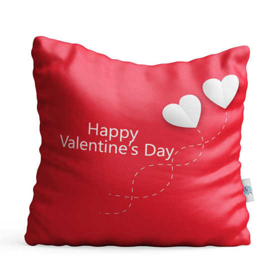 Valentine Heart Pillow