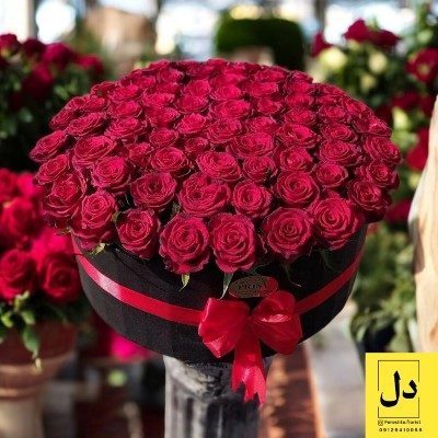 سفارش دسته گل برای منطقه 3