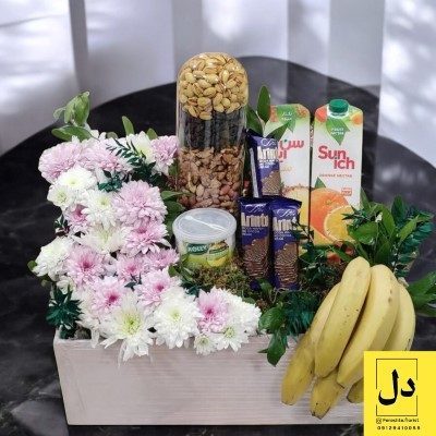 سفارش دسته گل برای سازمان صدا سیما تهران