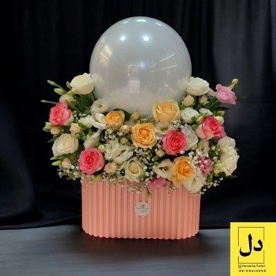 ارسال دسته گل برای مدرسه فرهنگ 3 کرج