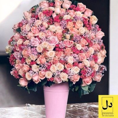 ارسال دسته گل برای مدرسه ۱۷ شهریور کرج