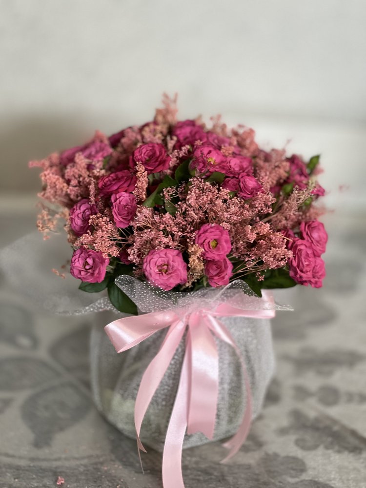 جار گل رز 1465