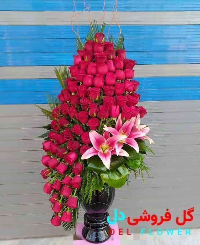 جام گل رز 524