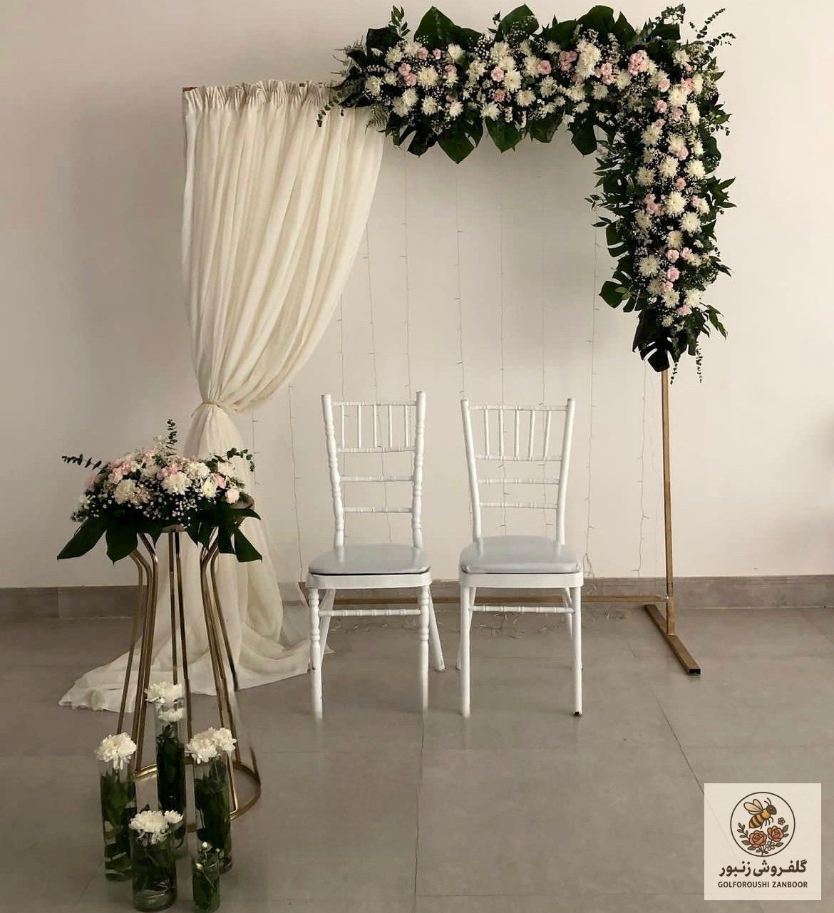 گل آرایی کد 230