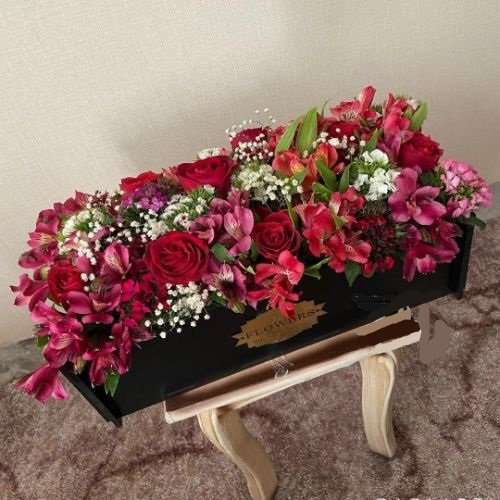 دسته گل برای اداره پست منطقه پستی 17 آهنگ 100a1825
