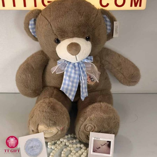 Mulan Bear Doll
