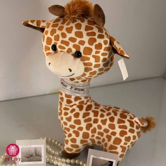 Kind Giraffe Doll