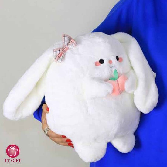 Chubby Rabbit Doll
