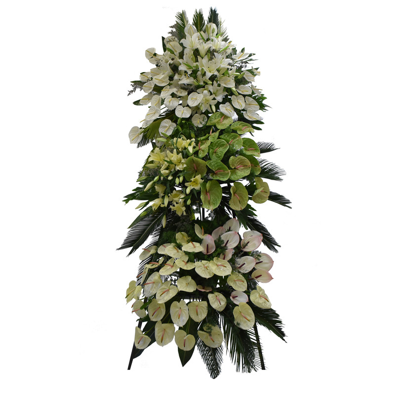 تاج گل مدل P.T.300
