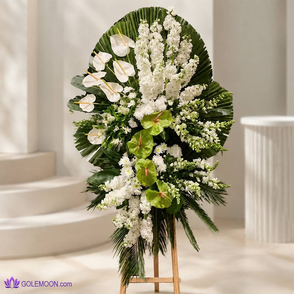 تاج گل رزی