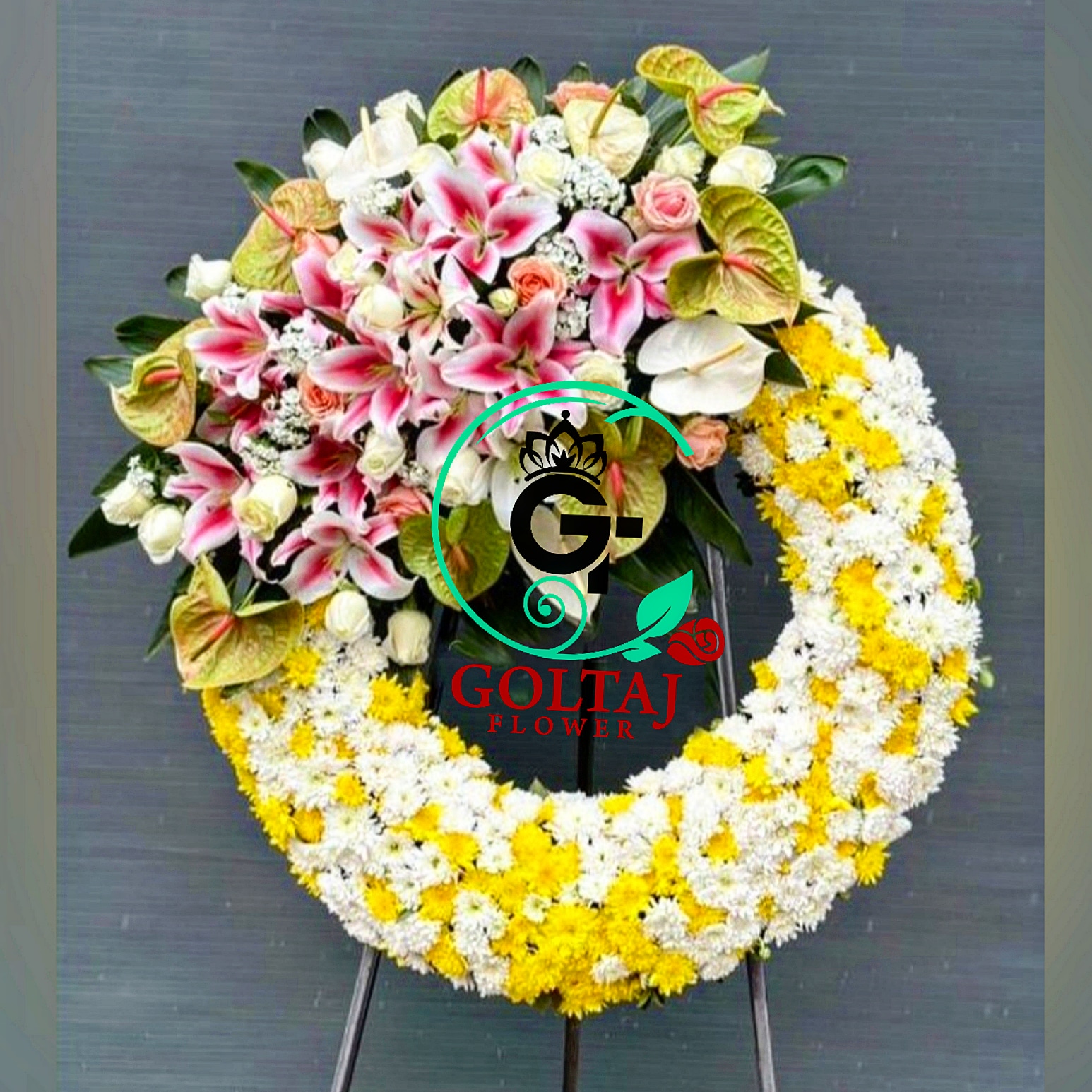 تاج گل ترنج