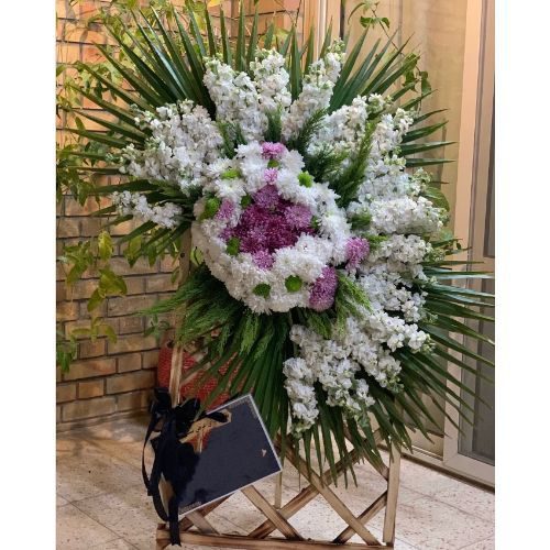 تاج گل براى تسليت1270