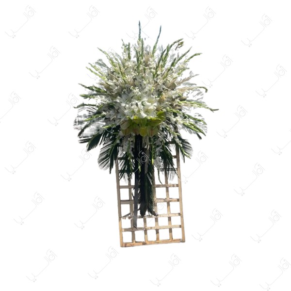 تاج گل برای 9754