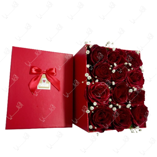 جعبه گل رز 2981