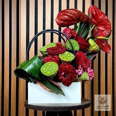باکس گل پروشات | کد: ZNB-1CR4