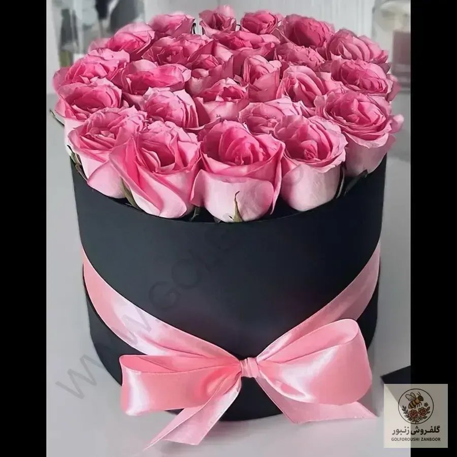 باکس گل باربد | کد: ZNB-1821