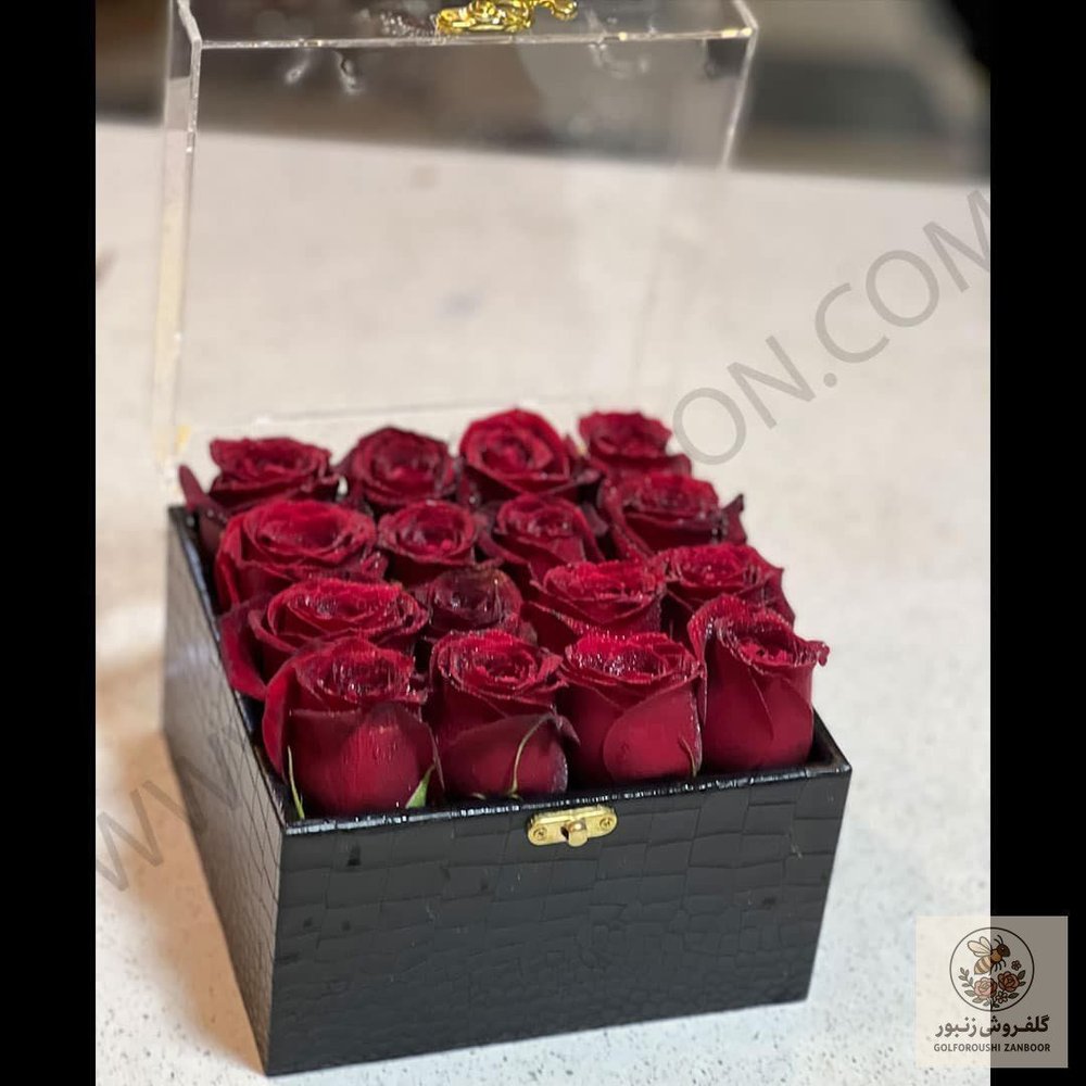 باکس گل باکس آرنیکا | کد: ZNB-17KO