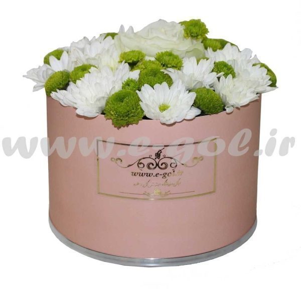 جعبه گل آترین