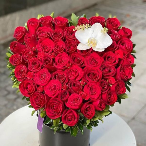باکس قلب رز کد 2583