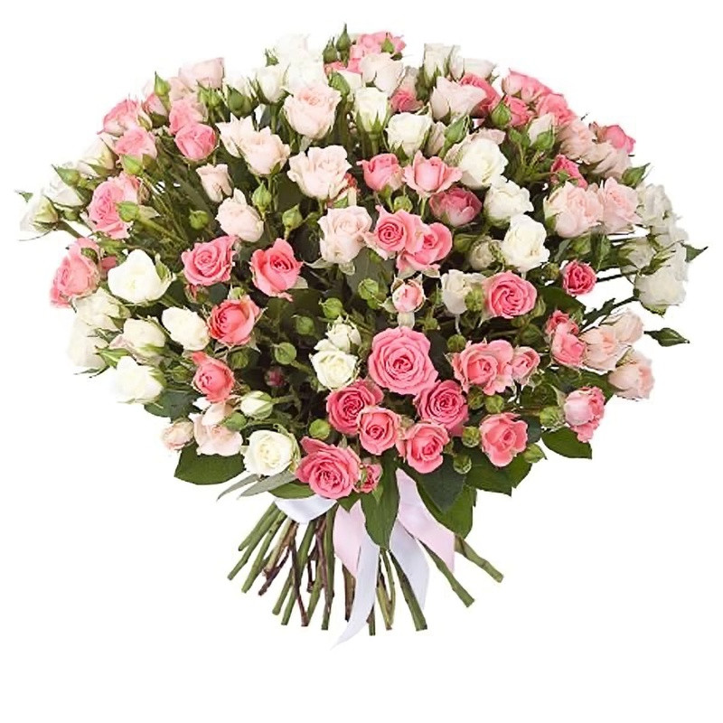 دسته گل رز کد ۱۲۶
