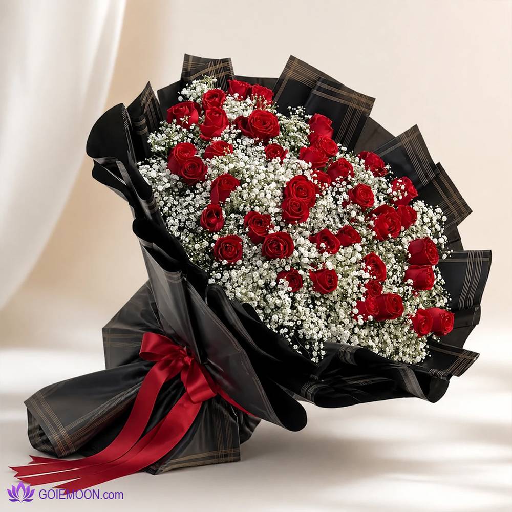 دسته گل VIP 3