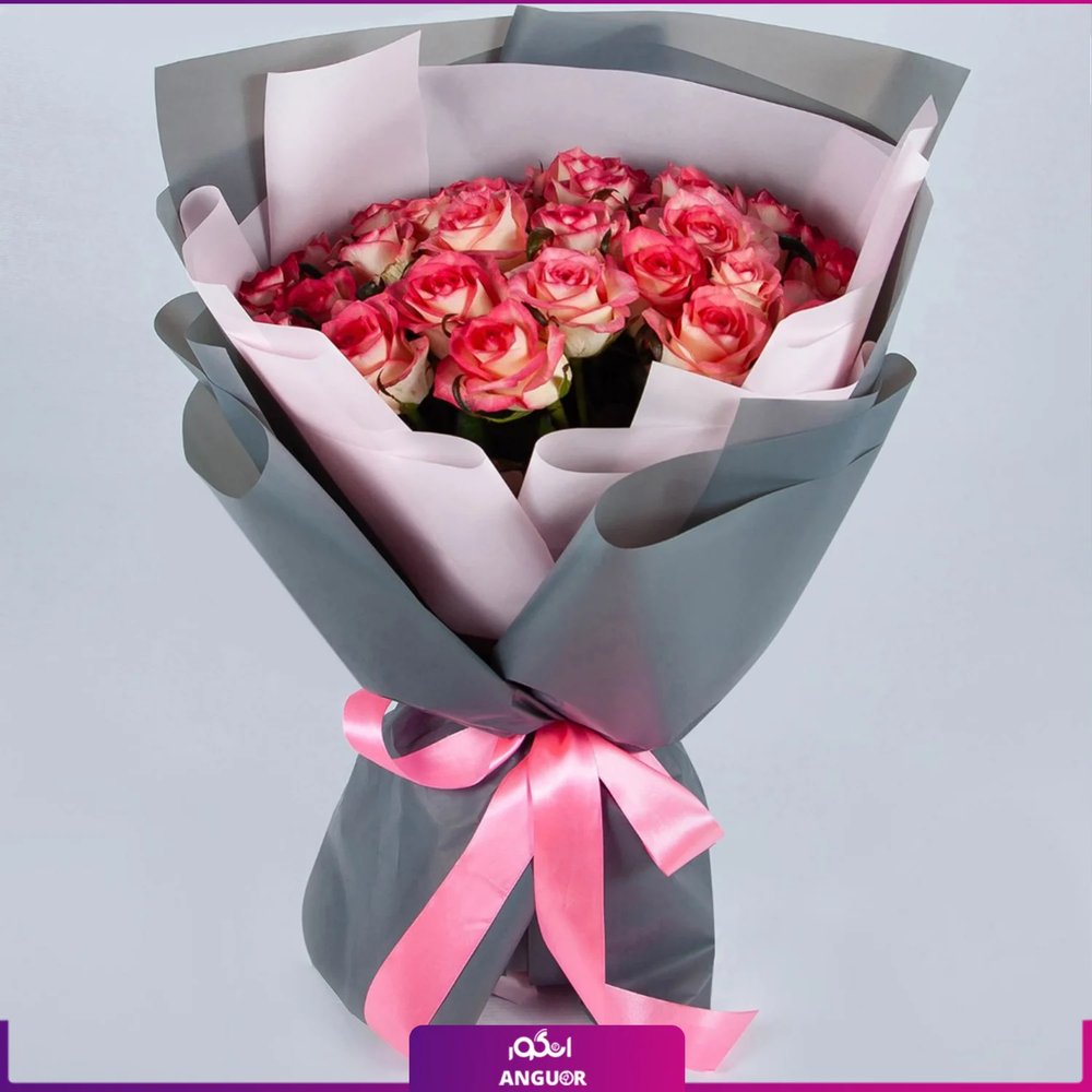 دسته گل رز آرنیکا