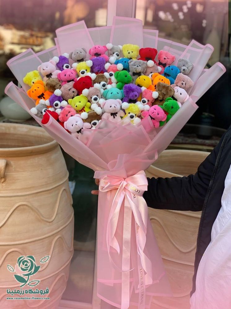 بوکت عروسکی شمارهm15