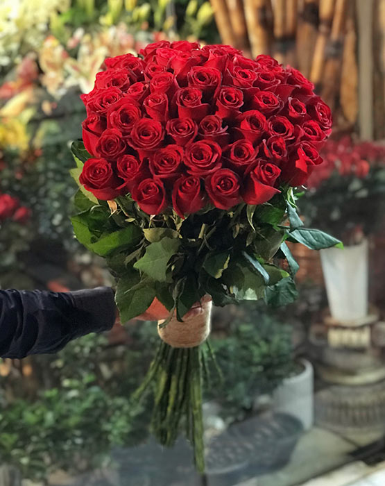 دسته گل کد 956