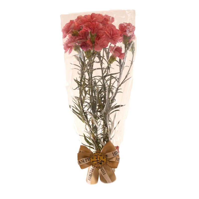 دسته گل طبیعی میخک هیمان کد EP4944