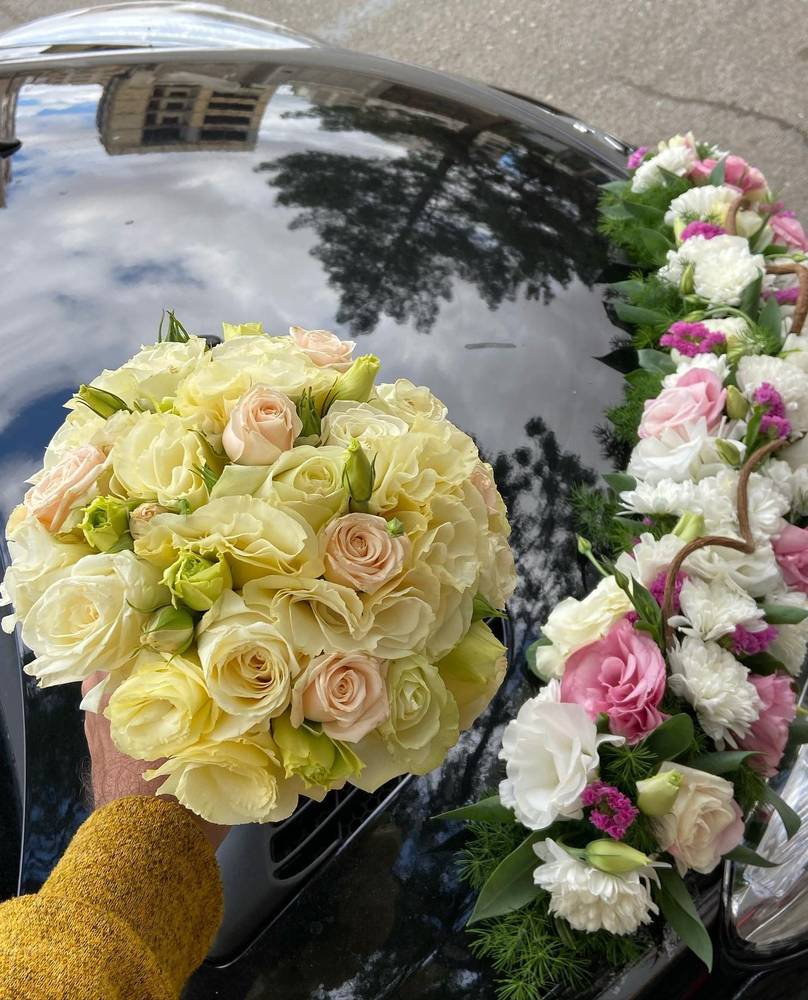 گل های مناسب دسته گل عروس2444