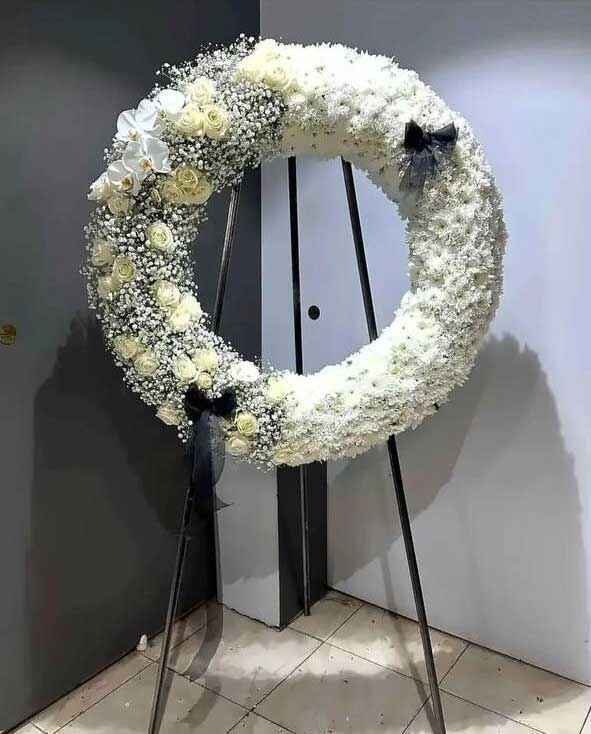دسته گل رز هلندی vip کد 512 | کد: ZNB-1DXX