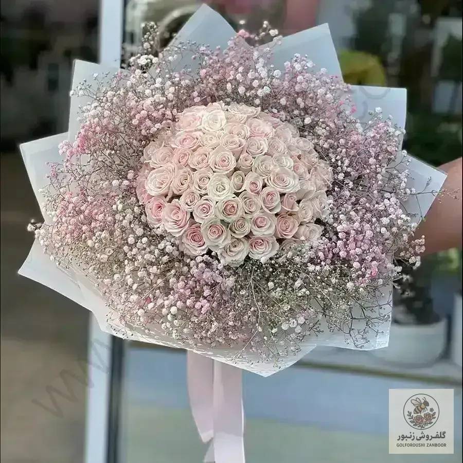 دسته گل آناهید | کد: ZNB-1B6V