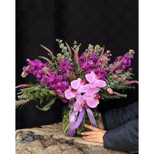 دسته گل برای متولد ماه دی 10534