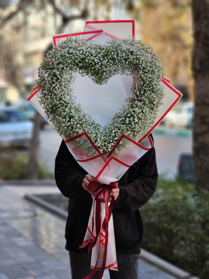 دسته گل کد 22