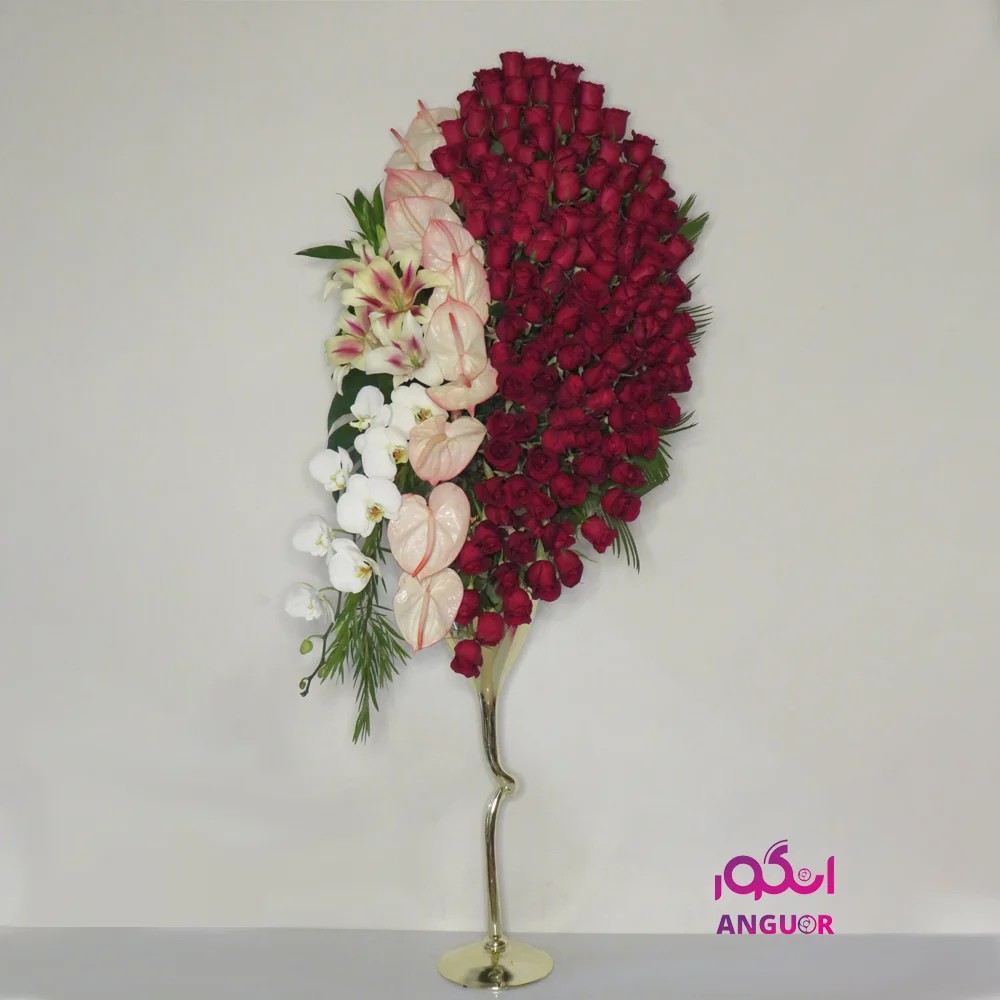 جام گلدان VIP گیسو