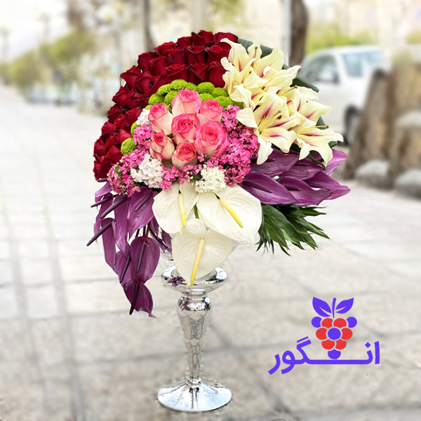 جام گلدانی VIP